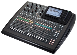 BEHRINGER X 32   COMPACT  DIGITAL MIXER