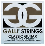 GALLI   C 7  KLASSISK   BALL END 