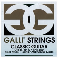 GALLI   C 7  KLASSISK   BALL END 