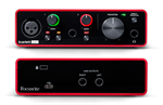 FOCUSRITE SCARLETT SOLO gen. 3