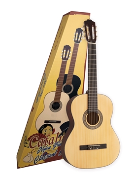 CATALUNA KLASSISK GUITAR  C 60   3/4  natur