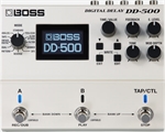 Boss DD 500      