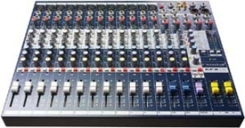 SOUNDCRAFT EFX 12