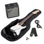 FENDER SQUIRE PACK BK 