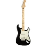 FENDER PLAYER STRAT MN  BK 