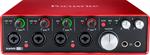 FOCUSRITE SCARLETT 18i8  gen. 3