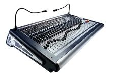 SOUNDCRAFT GB2 32+2