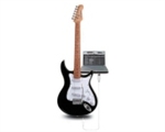 Behringer USB-GUITAR IAXE624 BK