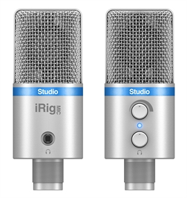  IRIG MIC  STUDIO