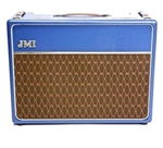 JMI  AC  30 blue
