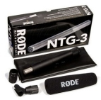 RØDE NTG-3  B-Stock