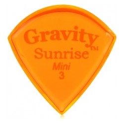 GRAVITY PICKS   SUNRISE MINI 3.0