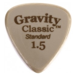 GRAVITY PICKS   GOLD CLASSIC 1,5