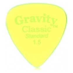 GRAVITY PICKS   CLASSIC STD. 1,5