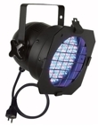 SHOWTEC LED PAR 56 KORT SORT