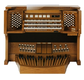 VISCOUNT PRESTIGE 100  KIRKEORGEL