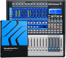 PRESONUS STUDIOLIVE CLASSIC 16.0.2.