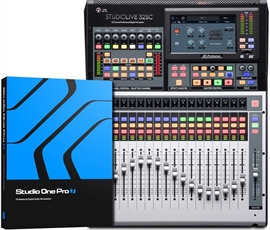 PRESONUS STUDIOLIVE  SERIES III SC