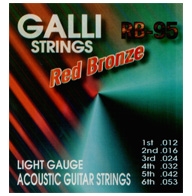 GALLI   RB 95  RED BRONZE