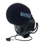 RØDE STEREO VIDEO MIC PRO RYCOTE