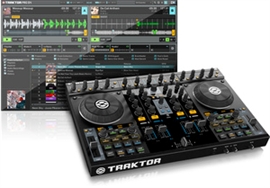 NATIVE INSTRUMENTS TRAKTOR KONTROL S 4 MK 2