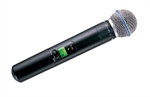 SHURE   SLX2/BETA 58