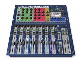 Soundcraft Si Expression 1 digitalmixer 16 ch.