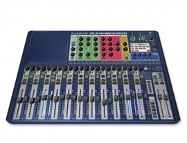 Soundcraft Si Expression 2 digitalmixer 24 ch