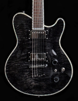 INDIE SHAPE SUN EXTREME BLACK