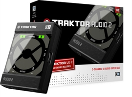 NATIVE INSTRUMENTS TRAKTOR  AUDIO  2