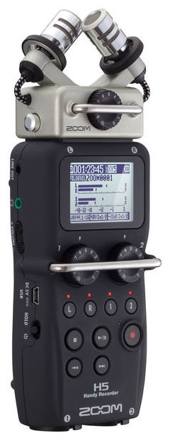 ZOOM H 5